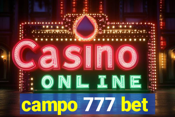 campo 777 bet